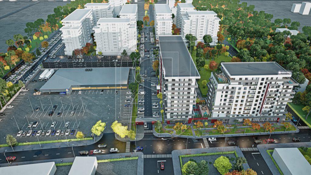 Randare Confort Urban Evolution