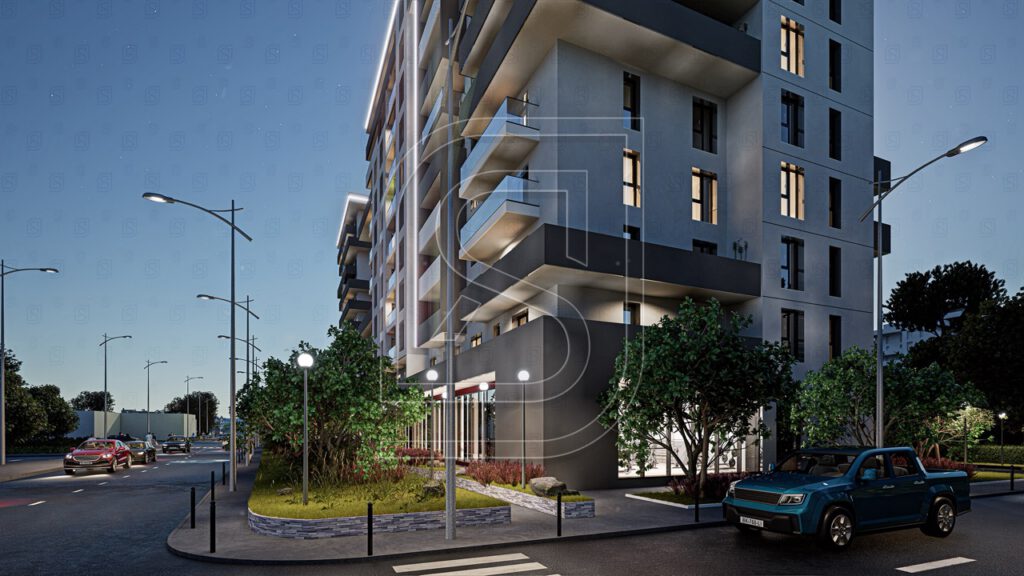 Randare noul Confort Urban Evolution